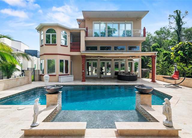 Property at 5800 N Dean Rd, Orlando, FL 32817, 10 beds, 9.5 baths