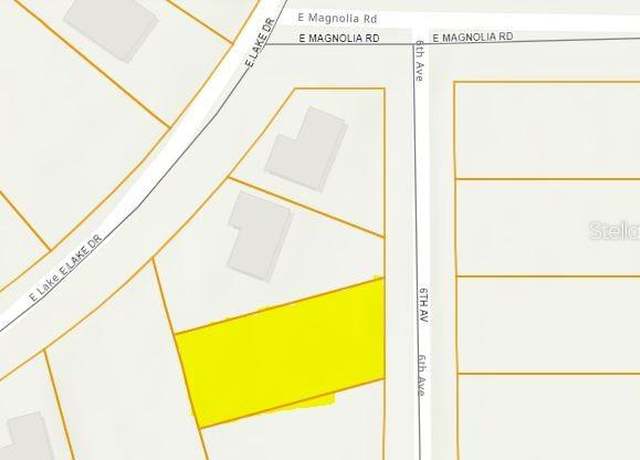 Property at 1180 6th Ave, Deland, FL 32724