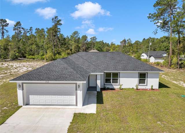 Property at 17468 SW 36th Ter, Ocala, FL 34473, 4 beds, 2 baths