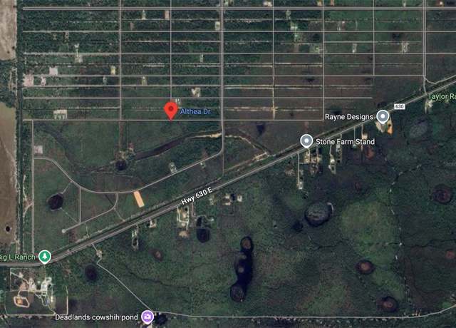 Property at Althea Dr, Lake Wales, FL 33898