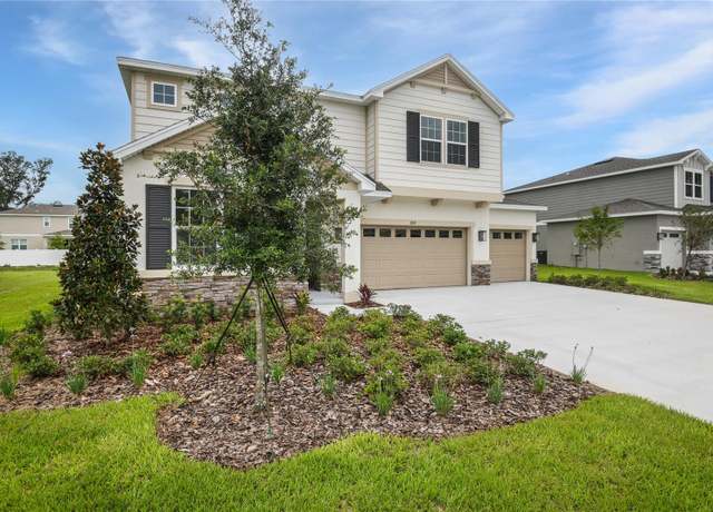 Property at 1019 Cloud Ridge Ct, Mount Dora, FL 32757, 5 beds, 3 baths