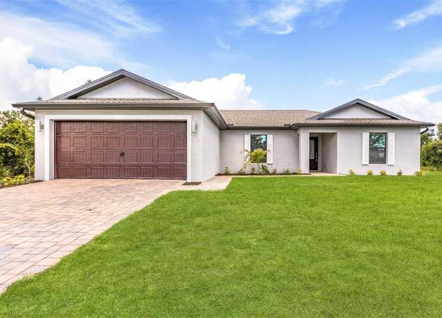 Property at 5381 Ulysses St, Port Charlotte, FL 33981, 3 beds, 2 baths