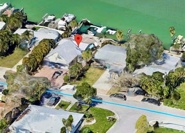 Property at 14217 E Parsley Dr, Madeira Beach, FL 33708