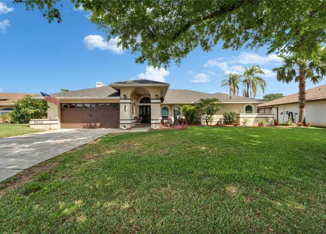Property at 7402 Gunstock Dr, Lakeland, FL 33809, 3 beds, 2 baths