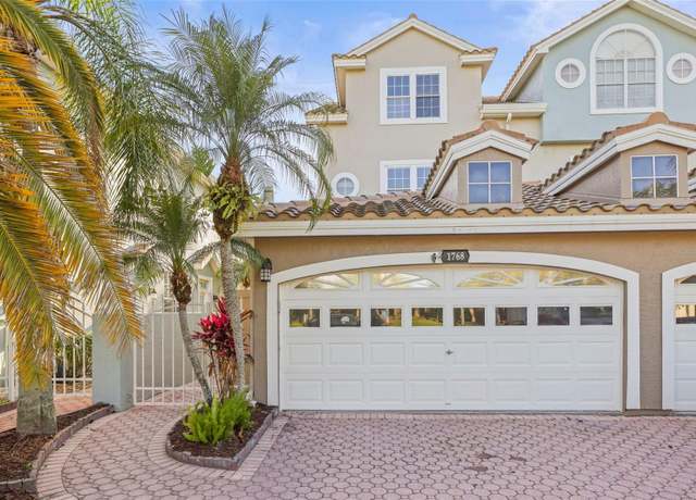 Property at 1768 Lago Vista Blvd, Palm Harbor, FL 34685, 3 beds, 3.5 baths