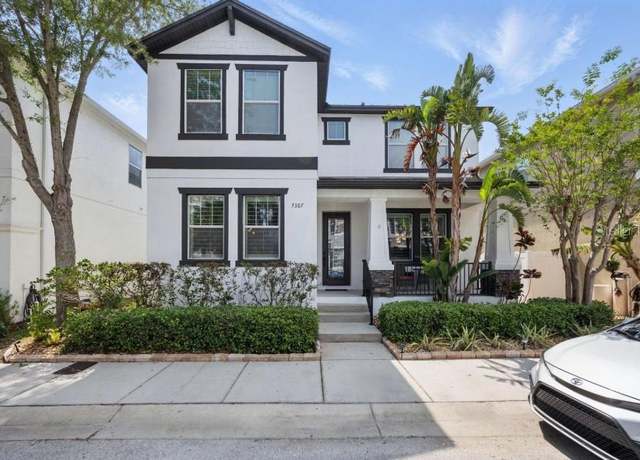 Property at 7307 S Trask St, Tampa, FL 33616, 4 beds, 3 baths