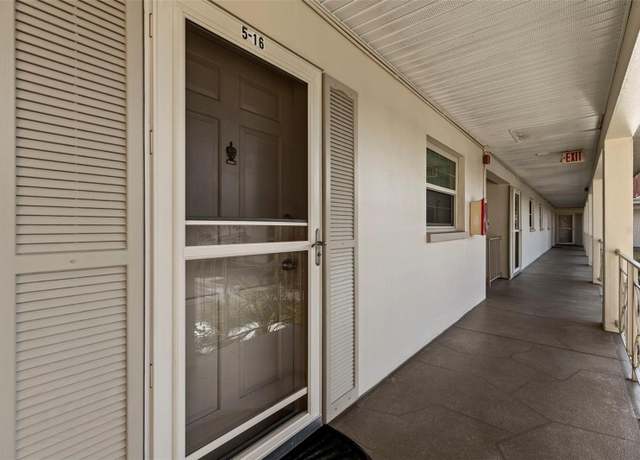 Property at 19029 US Highway 19 N Unit 5-16, Clearwater, FL 33764, 1 bed, 1.5 baths