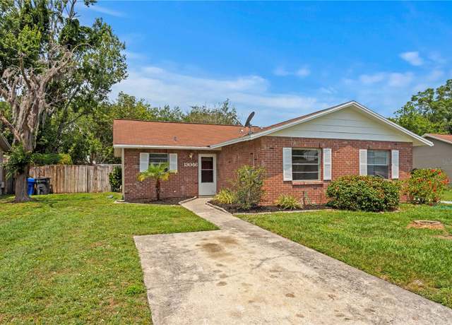 Property at 13046 Leverington St, Tampa, FL 33624, 2 beds, 1 bath