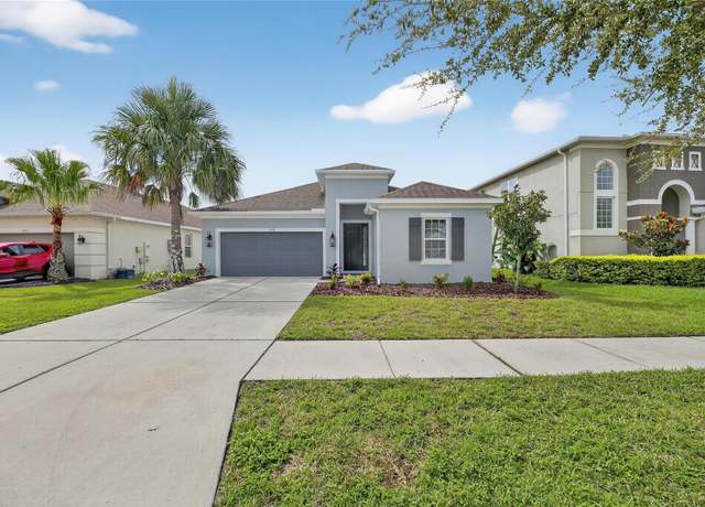 Property at 17724 Bright Wheat Dr, Lithia, FL 33547, 4 beds, 3 baths