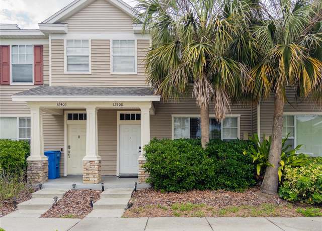 Property at 12408 Country White Cir, Tampa, FL 33635, 2 beds, 1.5 baths