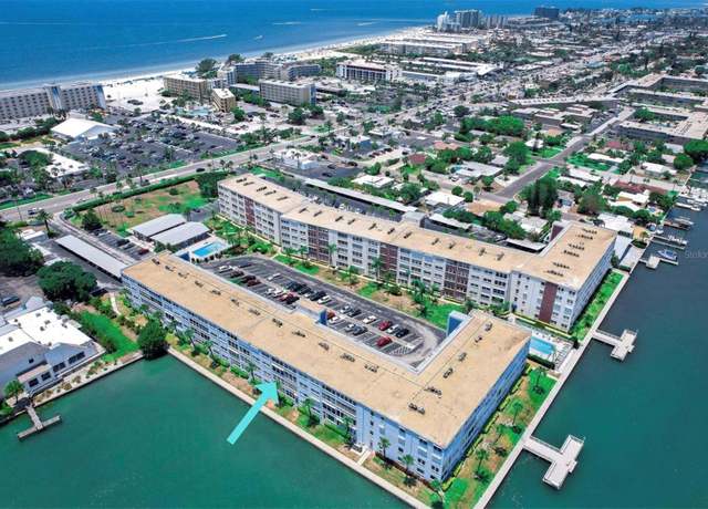 Property at 5555 Gulf Blvd #315, St Pete Beach, FL 33706, 1 bed, 1.5 baths