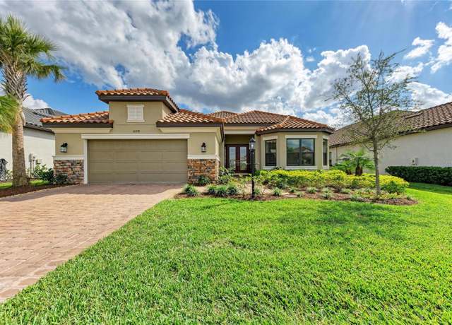 Property at 16218 Umbria Pl, Bradenton, FL 34211, 3 beds, 3 baths