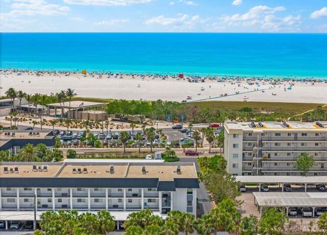 Property at 5600 Beach Way Dr #201, Sarasota, FL 34242, 2 beds, 2 baths