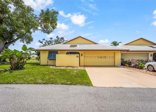Property at 20 Idle Sands Dr, Venice, FL 34293, 2 beds, 2 baths