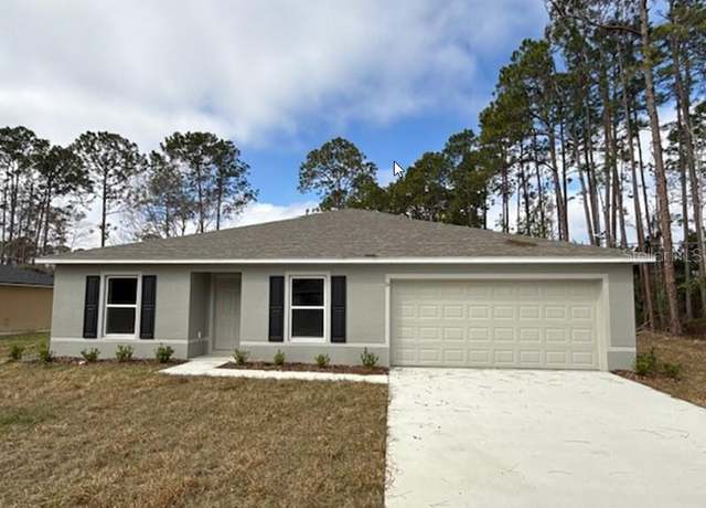 Property at 13 Post Ln, Palm Coast, FL 32164, 4 beds, 2 baths