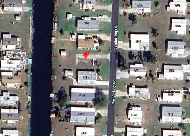 Property at 1510 Sanderling Dr, Englewood, FL 34224