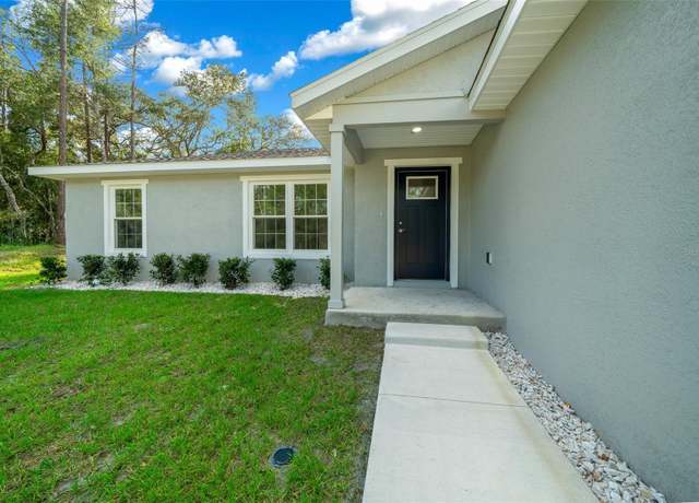 Property at 10420 N Quarry Dr, Citrus Springs, FL 34434, 3 beds, 2 baths