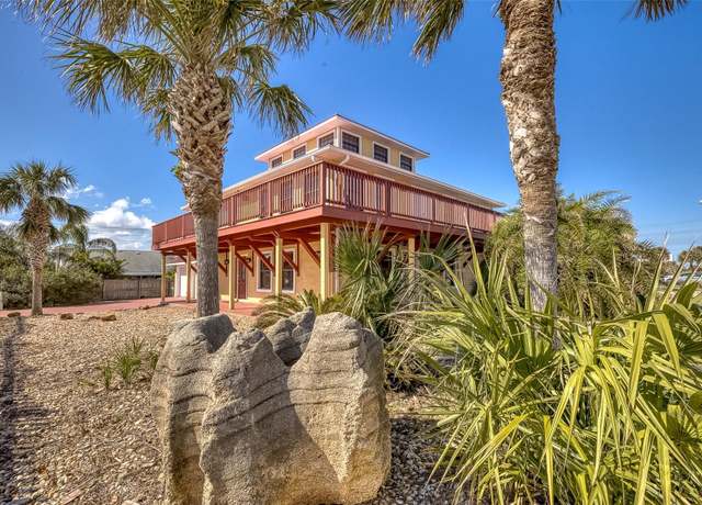 Property at 3726 S Atlantic Ave, New Smyrna Beach, FL 32169, 4 beds, 4.5 baths
