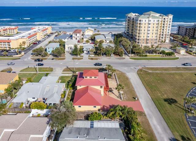 Property at 3726 S Atlantic Ave, New Smyrna Beach, FL 32169, 4 beds, 4.5 baths