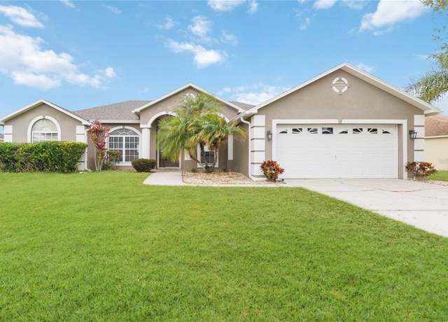 Property at 3418 Gator Bay Creek Blvd, St Cloud, FL 34772, 3 beds, 2 baths