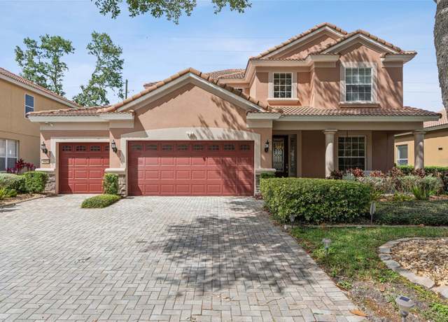 Property at 442 Anessa Rose Loop, Ocoee, FL 34761, 4 beds, 4 baths