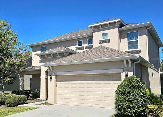 Property at 3301 Bethpage Loop, Mount Dora, FL 32757, 5 beds, 3.5 baths