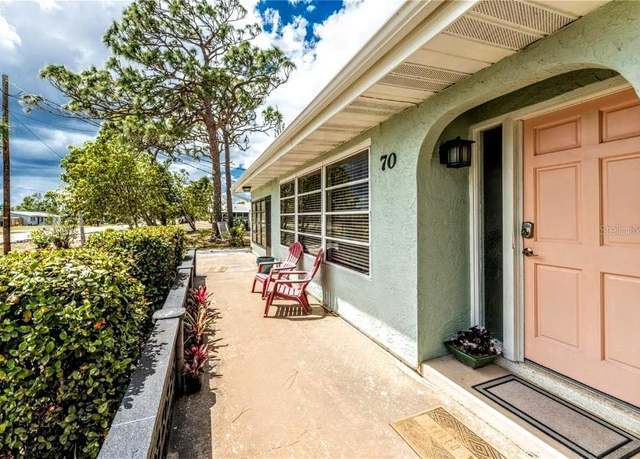 Property at 70 Virginia Ct, Englewood, FL 34223, 2 beds, 1.5 baths