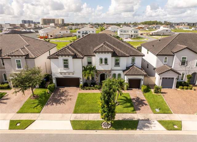 Property at 8066 Ludington Cir, Orlando, FL 32836, 7 beds, 5 baths