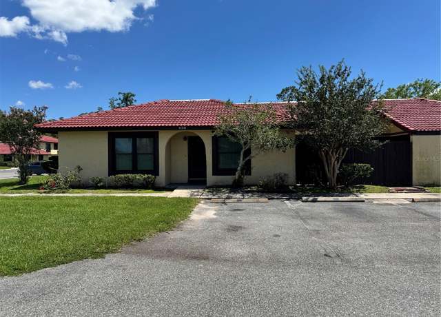 Property at 436 Hunter Cir, Kissimmee, FL 34758, 2 beds, 2 baths