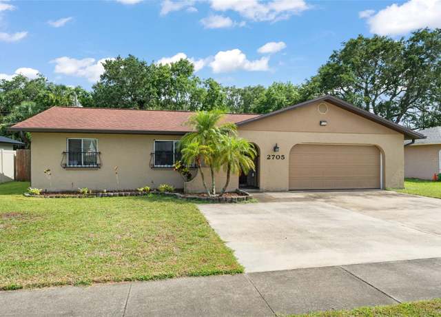 Property at 2705 Wilmette Ave, Titusville, FL 32780, 4 beds, 2 baths