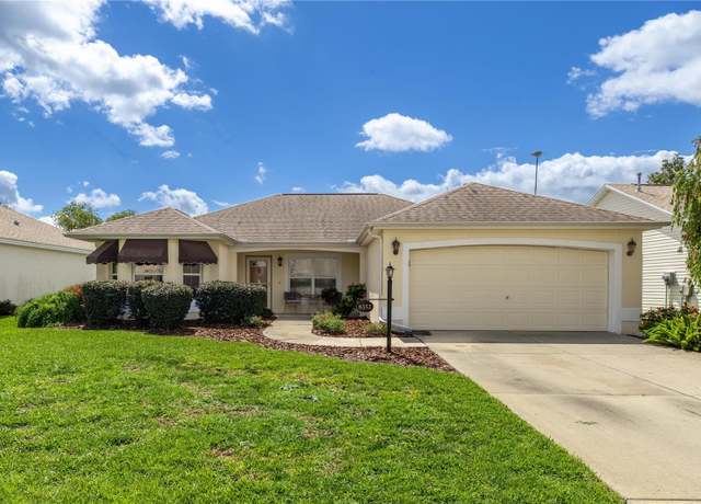 Property at 8352 SE 168th Trinity Pl, The Villages, FL 32162, 3 beds, 2 baths
