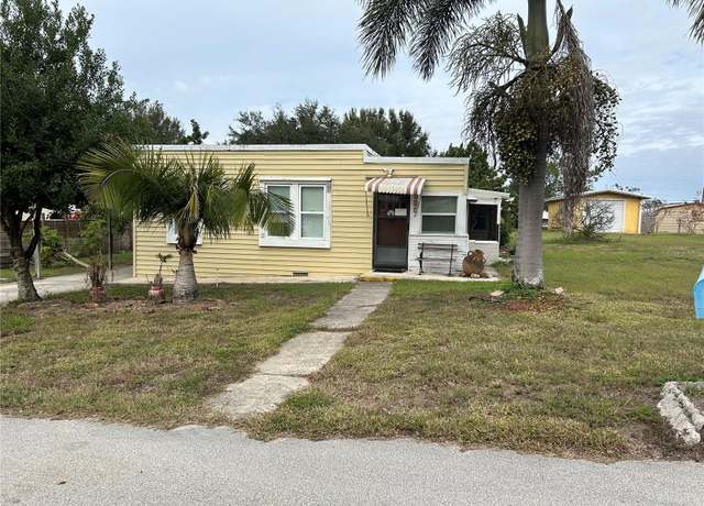 Property at 315 Virginia St, Frostproof, FL 33843, 2 beds, 2 baths