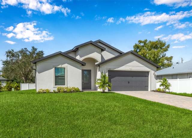 Property at 5413 Dayton Ln, Port Charlotte, FL 33981, 4 beds, 2 baths