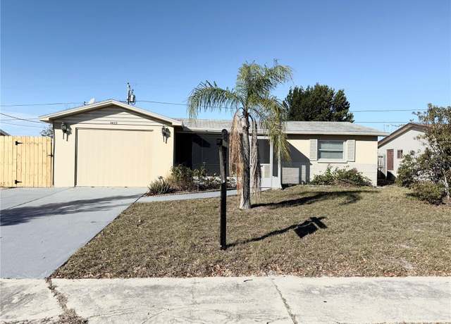 Property at 3615 Wellington Dr, Holiday, FL 34691, 2 beds, 2 baths