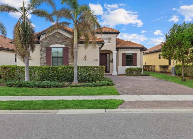 Property at 23503 Waverly Cir, Venice, FL 34293, 2 beds, 2.5 baths