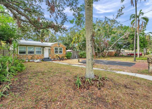Property at 2819 50th St S, Gulfport, FL 33707, 3 beds, 3 baths