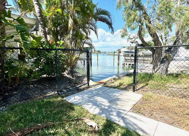 Property at 619 59th Ave, St Pete Beach, FL 33706, 3 beds, 2 baths