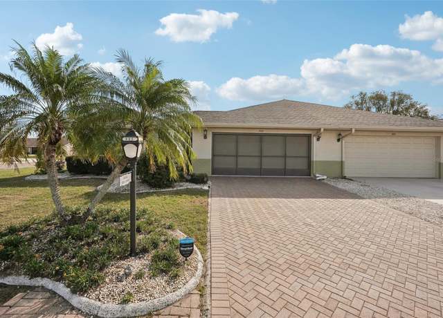 Property at 335 Stroll Ln, Sun City Center, FL 33573, 2 beds, 2 baths
