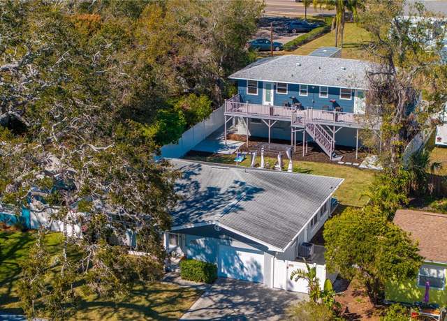 Property at 5713 23rd Ave S, Gulfport, FL 33707, 4 beds, 3 baths