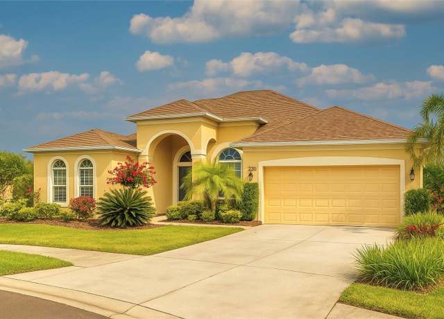 Property at 2218 132nd Pl E, Parrish, FL 34219, 3 beds, 2 baths