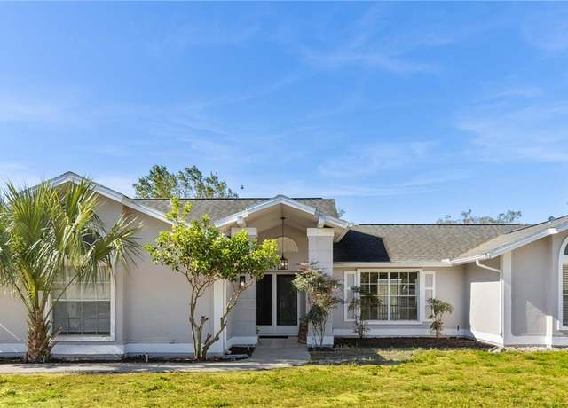 Property at 2449 Running Oak Ct, Spring Hill, FL 34608, 5 beds, 3.5 baths
