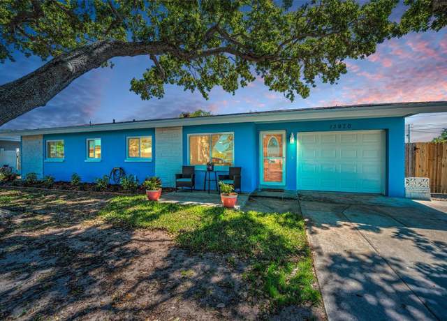Property at 13970 Montego Dr, Seminole, FL 33776, 3 beds, 2 baths