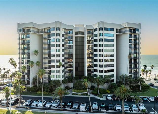 Property at 1600 Gulf Blvd #618, Clearwater, FL 33767, 2 beds, 2 baths