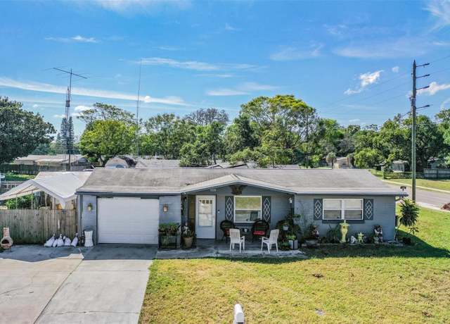 Property at 5004 Suwannee Dr, New Port Richey, FL 34652, 2 beds, 1.5 baths