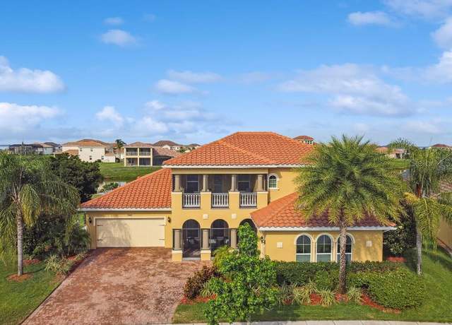 Property at 1140 Terralago Way, Kissimmee, FL 34746, 5 beds, 3 baths