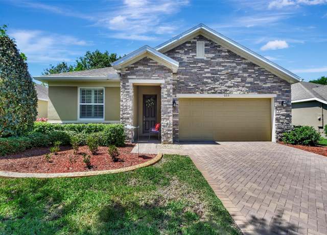 Property at 605 Champions Gate, Deland, FL 32724, 4 beds, 2 baths