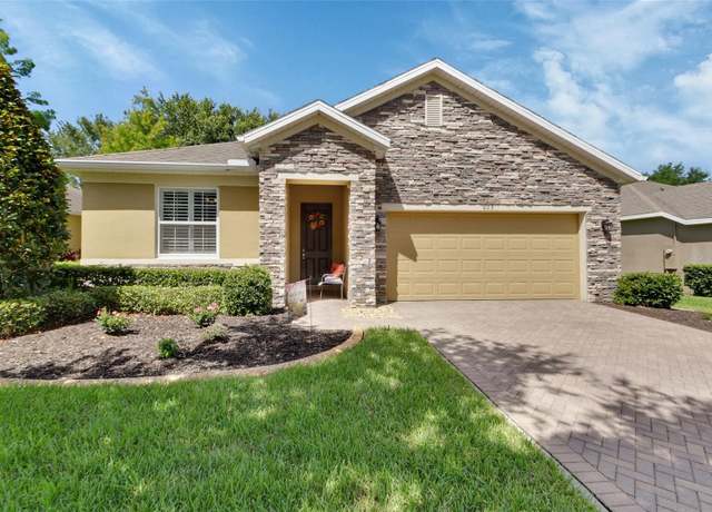 Property at 605 Champions Gate Blvd, Deland, FL 32724, 4 beds, 2 baths