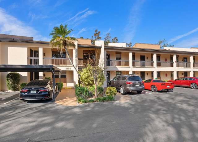 Property at 2526 Clubhouse Dr #203, Sarasota, FL 34232, 2 beds, 2 baths