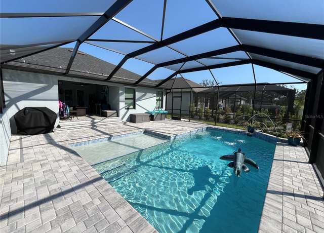 Property at 4509 95th Ter E, Parrish, FL 34219, 4 beds, 3 baths