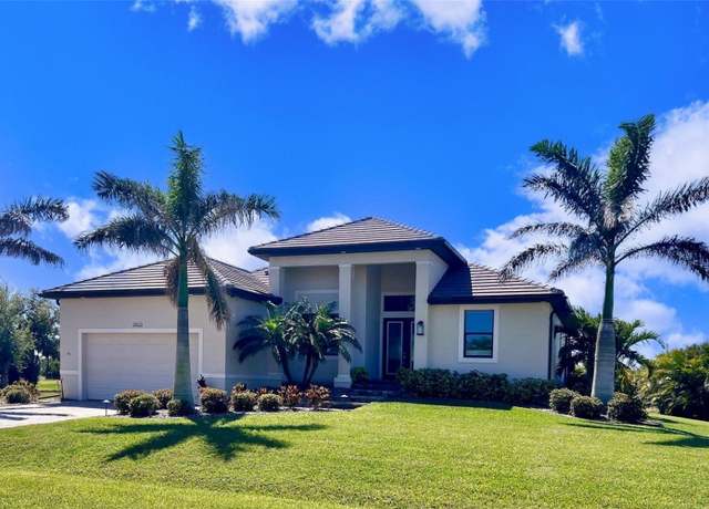 Property at 24103 Pyramid Way, Punta Gorda, FL 33955, 4 beds, 2 baths